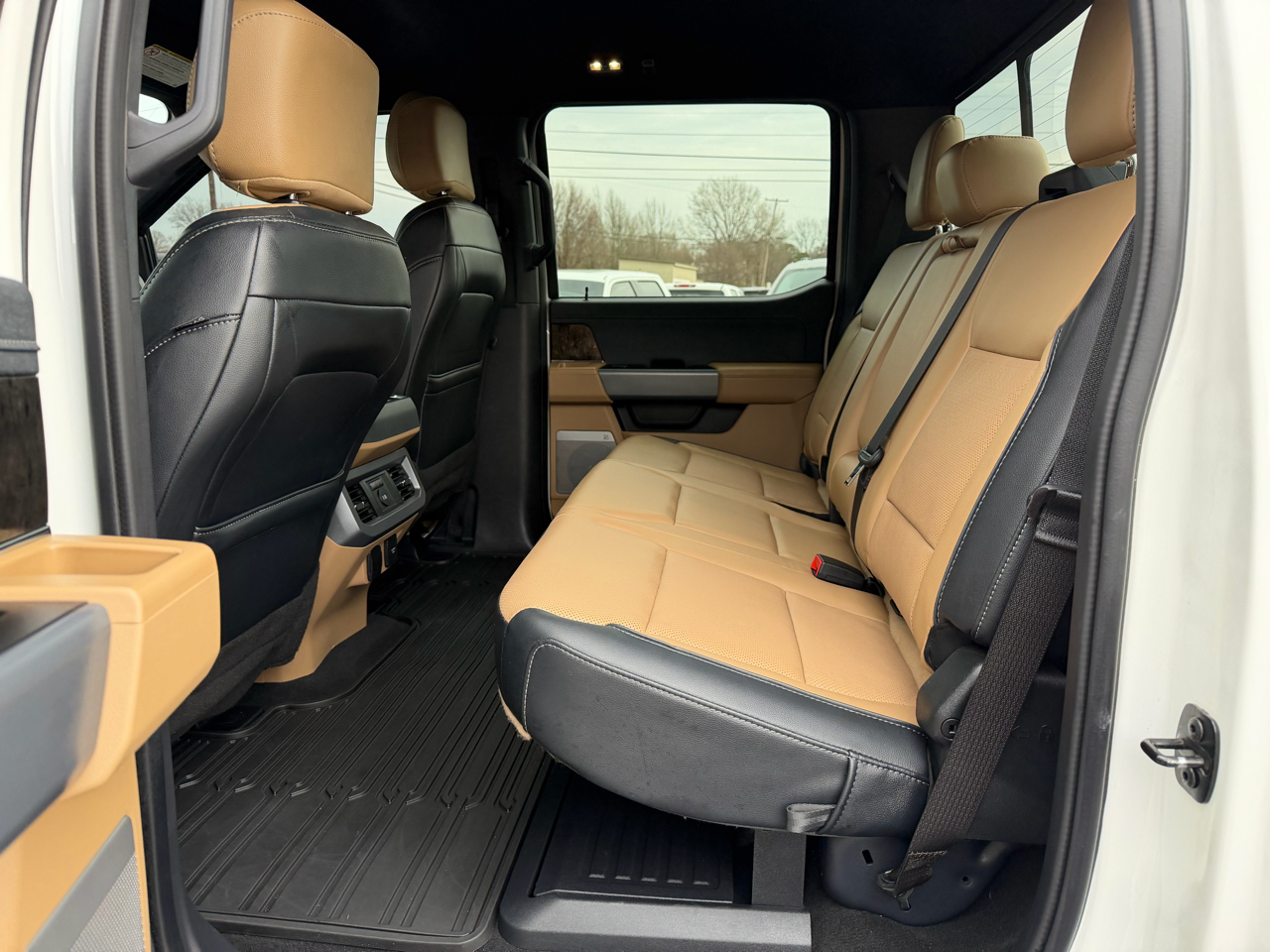 Ford Super Duty F-250 SRW Lariat 4WD Crew Cab 6.75' Box 2024