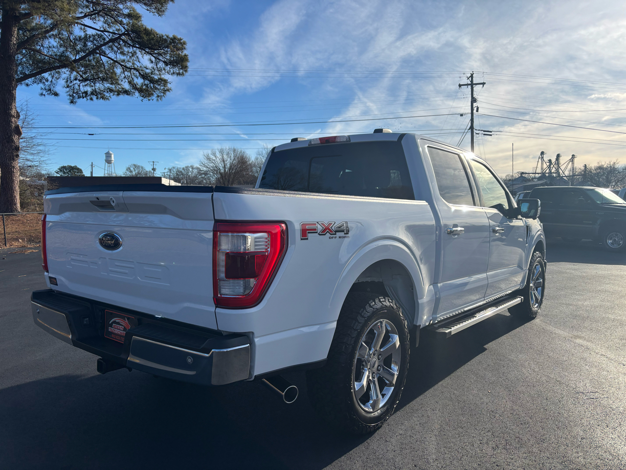 Ford F-150 Lariat 4WD SuperCrew 5.5' Box 2022