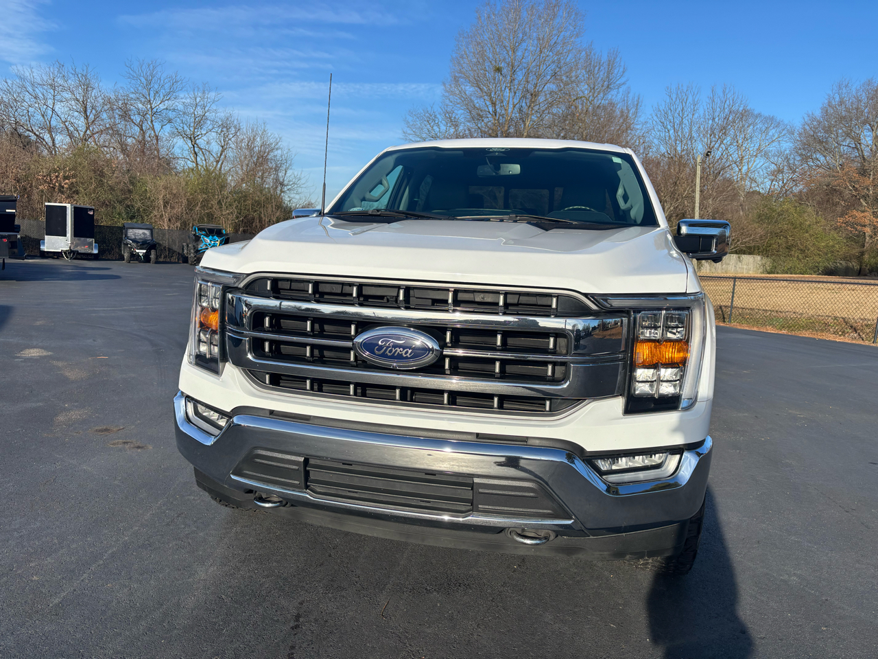 Ford F-150 Lariat 4WD SuperCrew 5.5' Box 2022