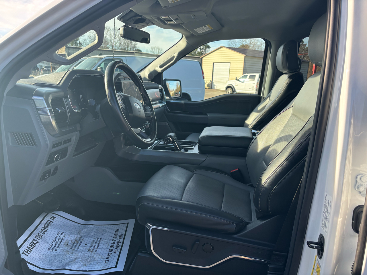 Ford F-150 Lariat 4WD SuperCrew 5.5' Box 2022