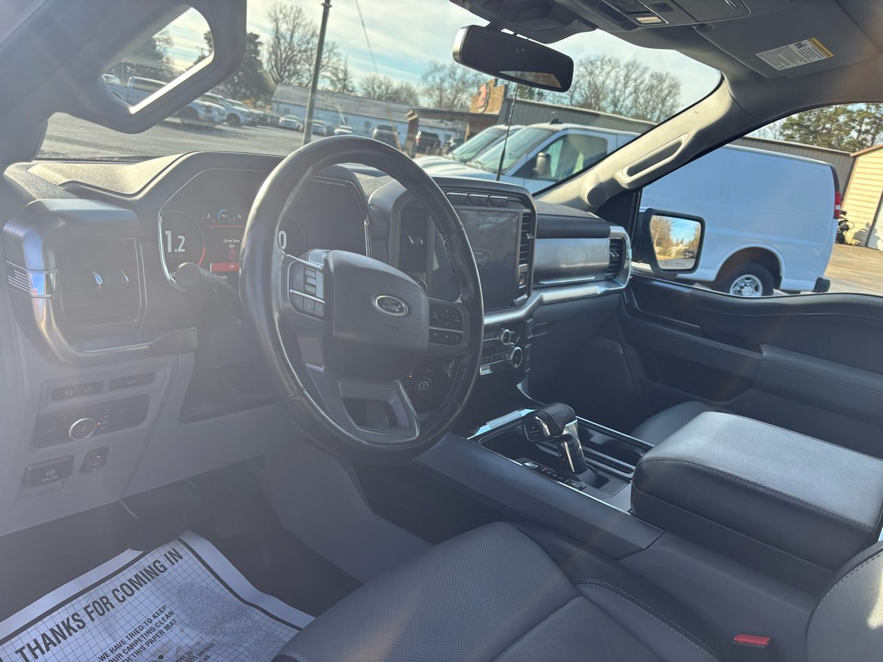 Ford F-150 Lariat 4WD SuperCrew 5.5' Box 2022