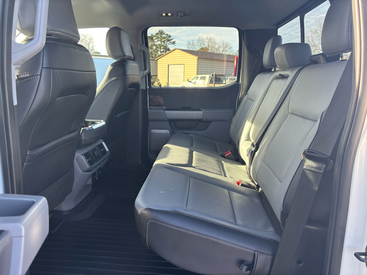 Ford F-150 Lariat 4WD SuperCrew 5.5' Box 2022