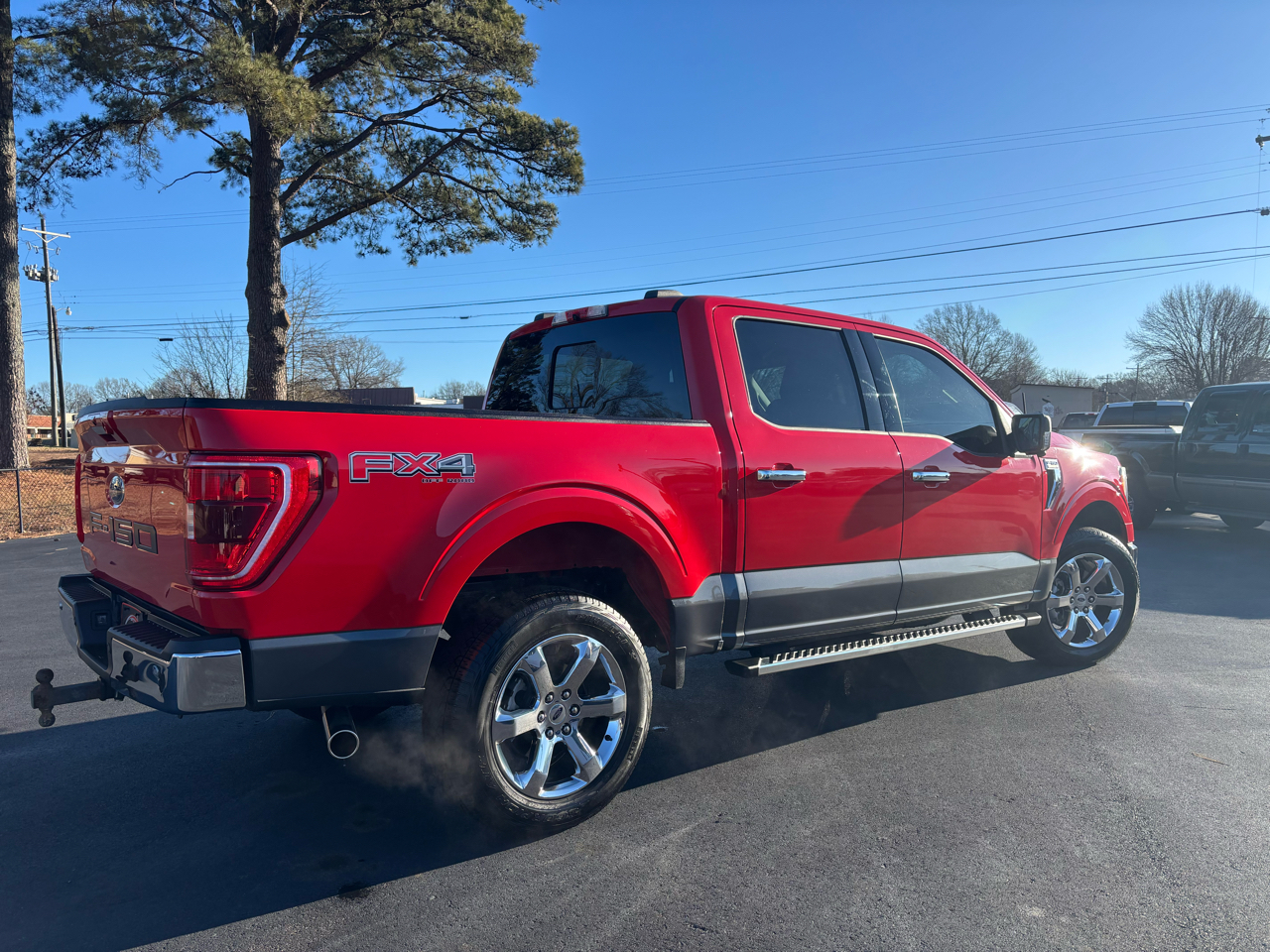 Ford F-150 XLT 4WD SuperCrew 5.5' Box 2022