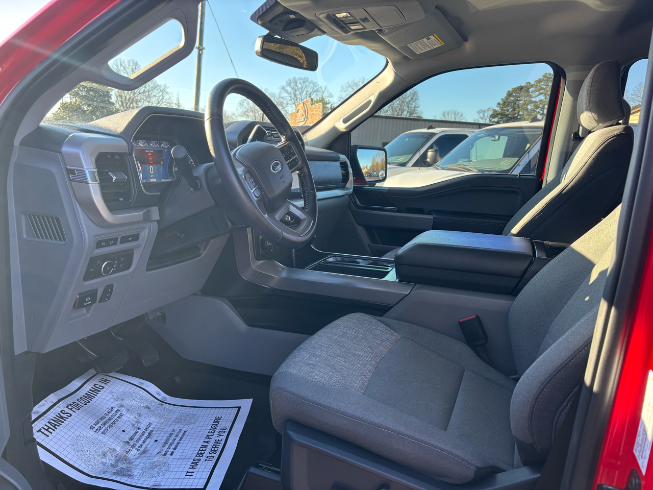 Ford F-150 XLT 4WD SuperCrew 5.5' Box 2022