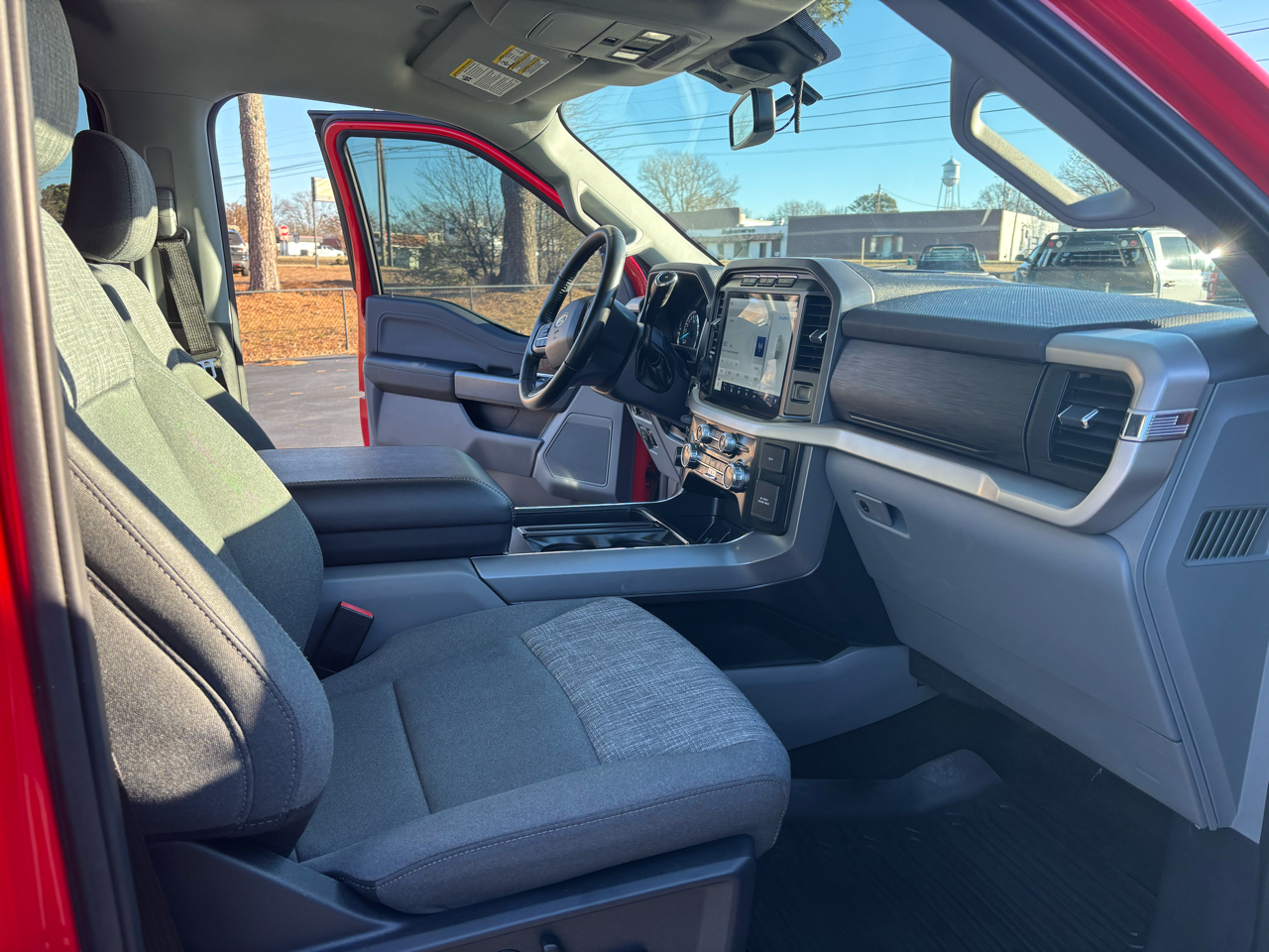 Ford F-150 XLT 4WD SuperCrew 5.5' Box 2022