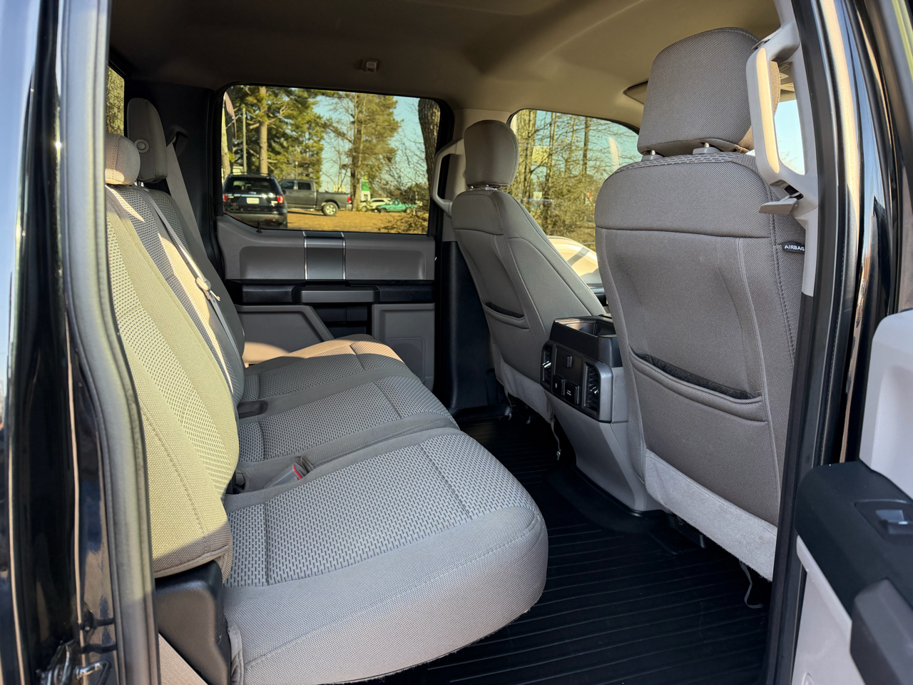 Ford F-150 XLT 4WD SuperCrew 5.5' Box 2018