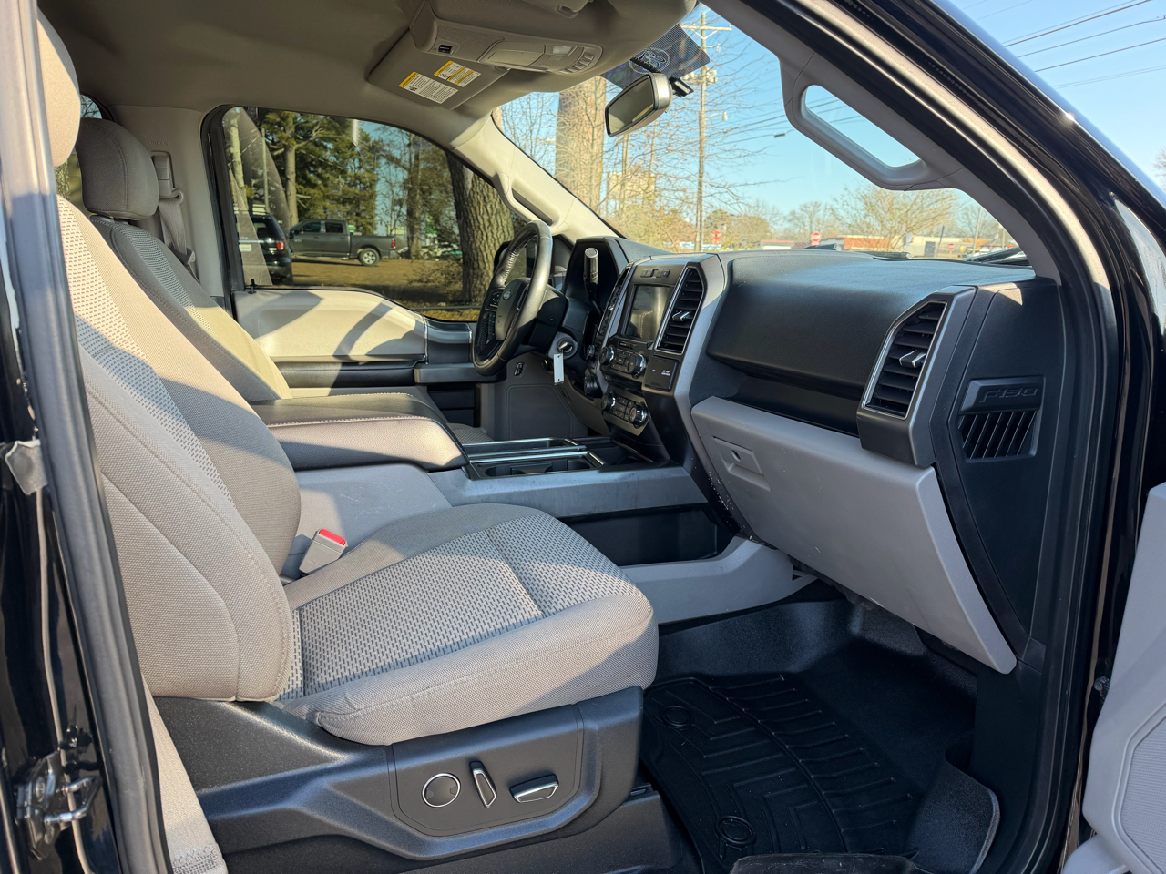 Ford F-150 XLT 4WD SuperCrew 5.5' Box 2018