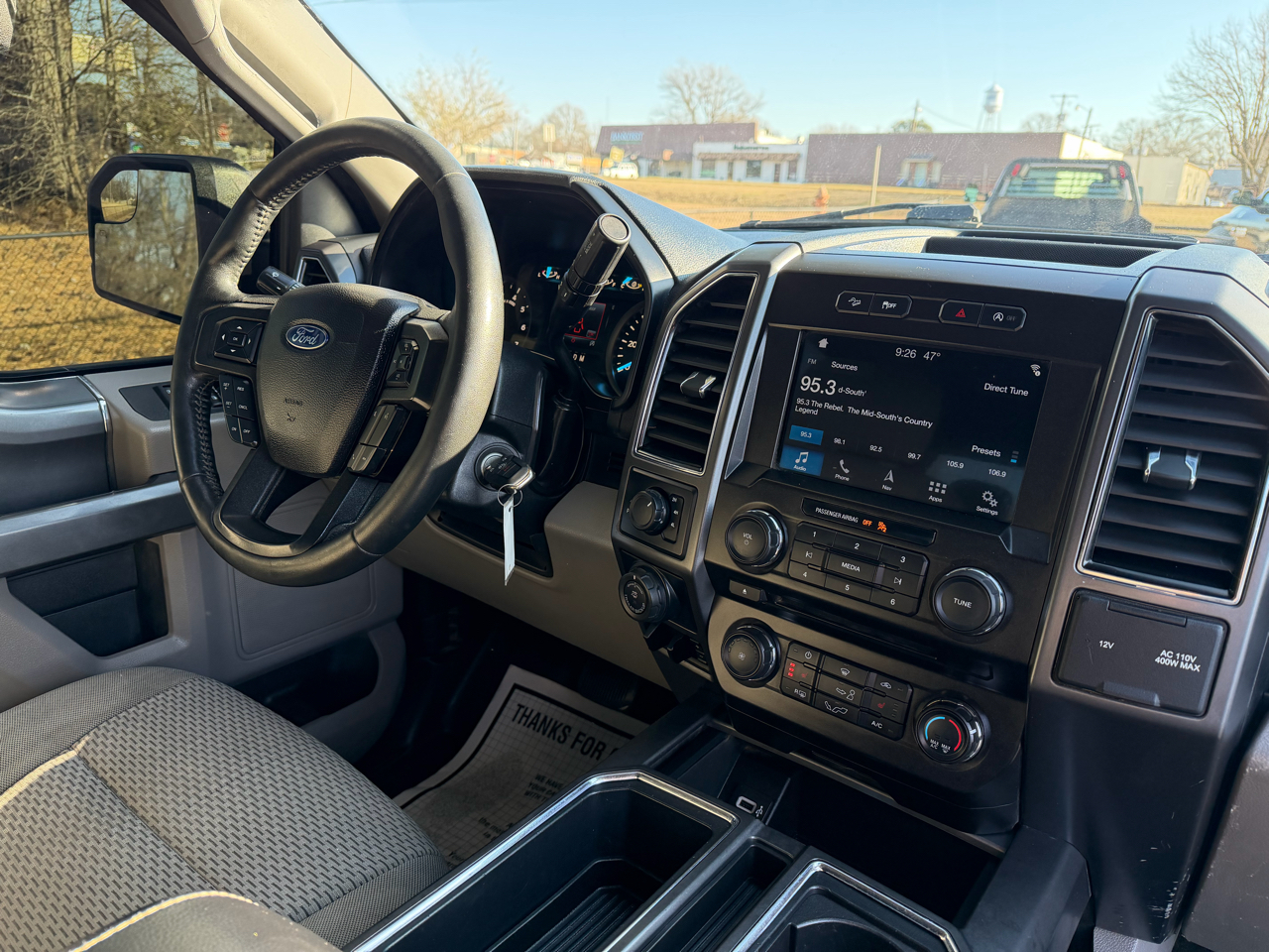 Ford F-150 XLT 4WD SuperCrew 5.5' Box 2018