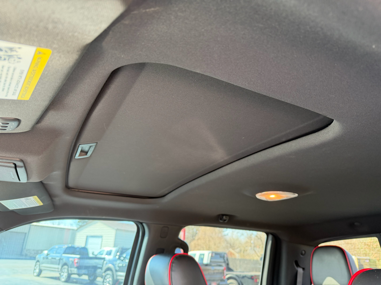 Ford F-150 4WD SuperCrew 145" FX4 2013