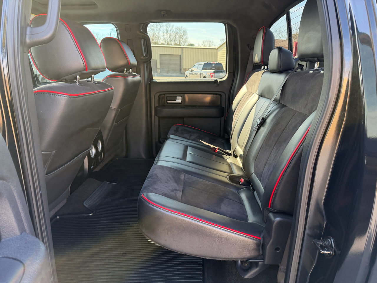 Ford F-150 4WD SuperCrew 145" FX4 2013