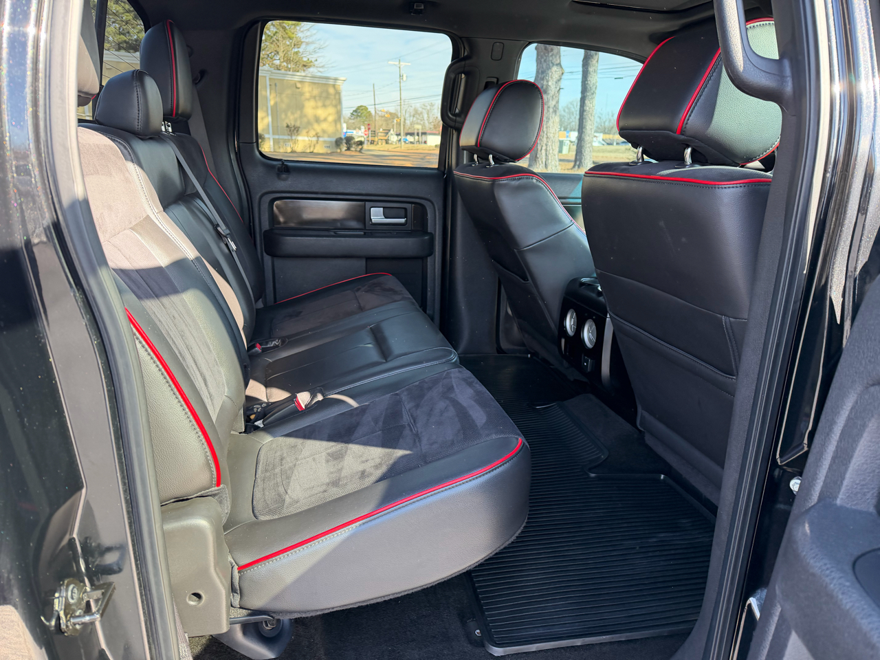 Ford F-150 4WD SuperCrew 145" FX4 2013