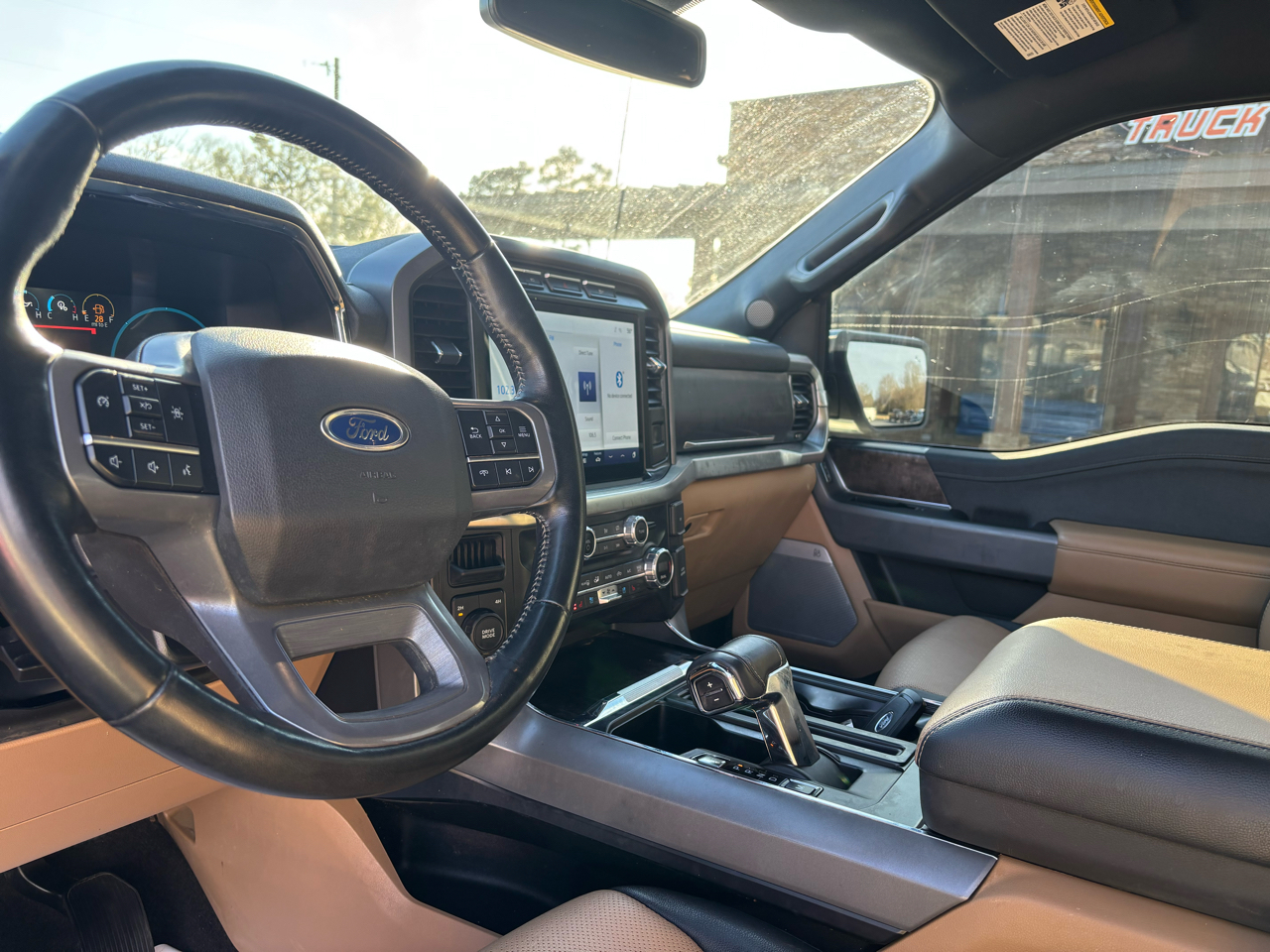 Ford F-150 Lariat 4WD SuperCrew 5.5' Box 2021