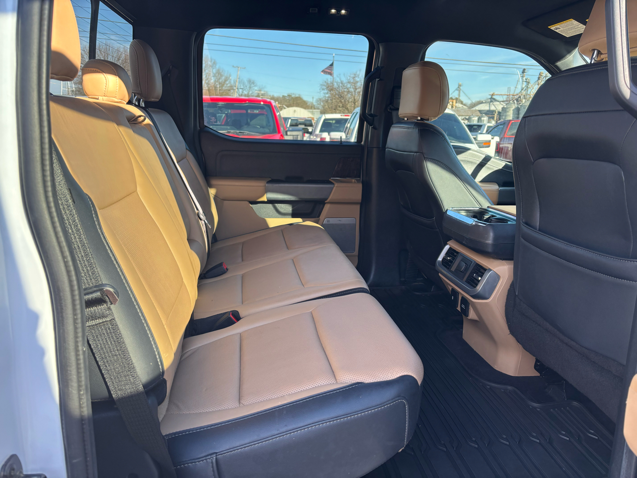 Ford F-150 Lariat 4WD SuperCrew 5.5' Box 2021