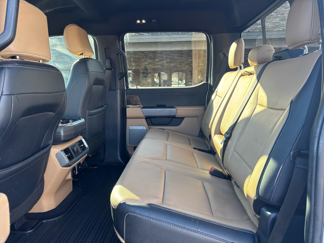 Ford F-150 Lariat 4WD SuperCrew 5.5' Box 2021