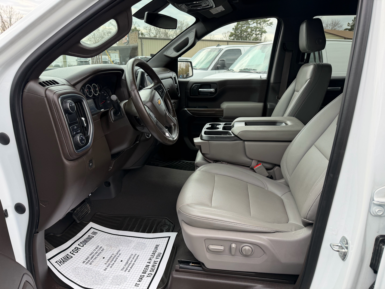 Chevrolet Silverado 1500 LTD 2WD Crew Cab 147" LT 2022