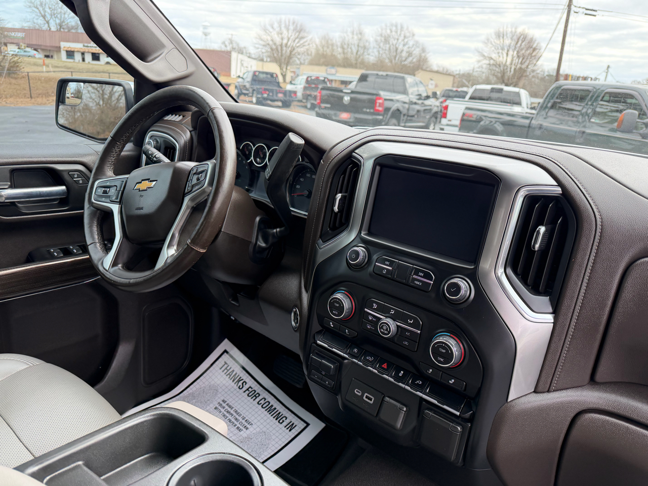 Chevrolet Silverado 1500 LTD 2WD Crew Cab 147" LT 2022