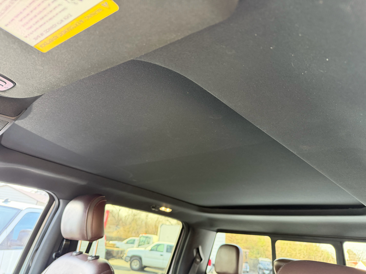 Ford F-150 4WD SuperCrew 145" Platinum 2015