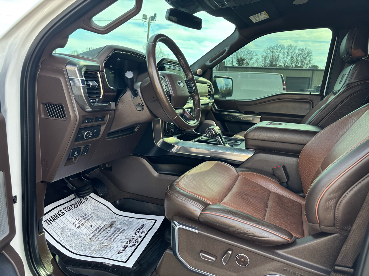 Ford F-150 King Ranch 4WD SuperCrew 5.5' Box 2021