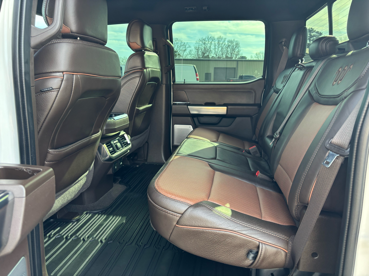 Ford F-150 King Ranch 4WD SuperCrew 5.5' Box 2021