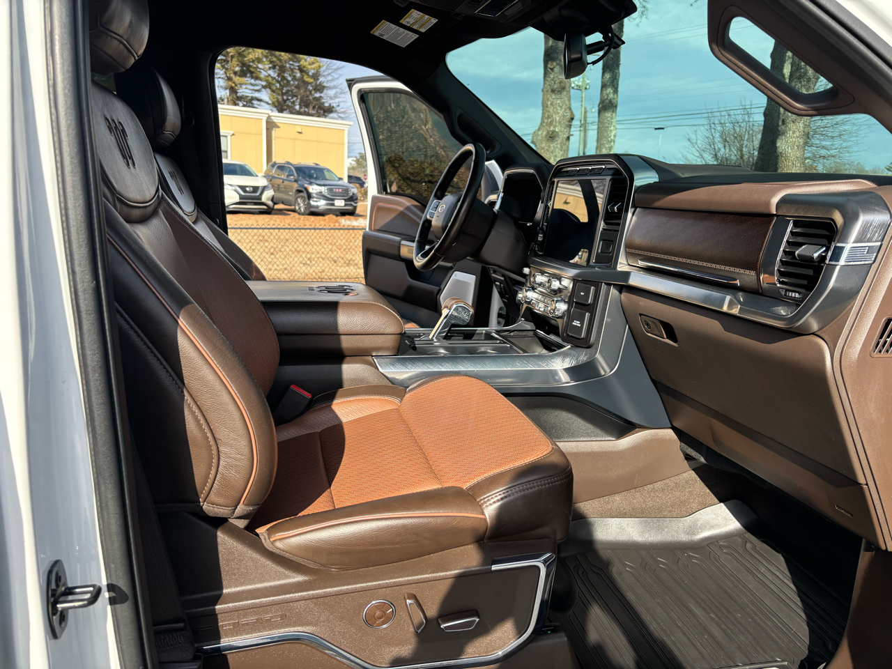 Ford F-150 King Ranch 4WD SuperCrew 5.5' Box 2021