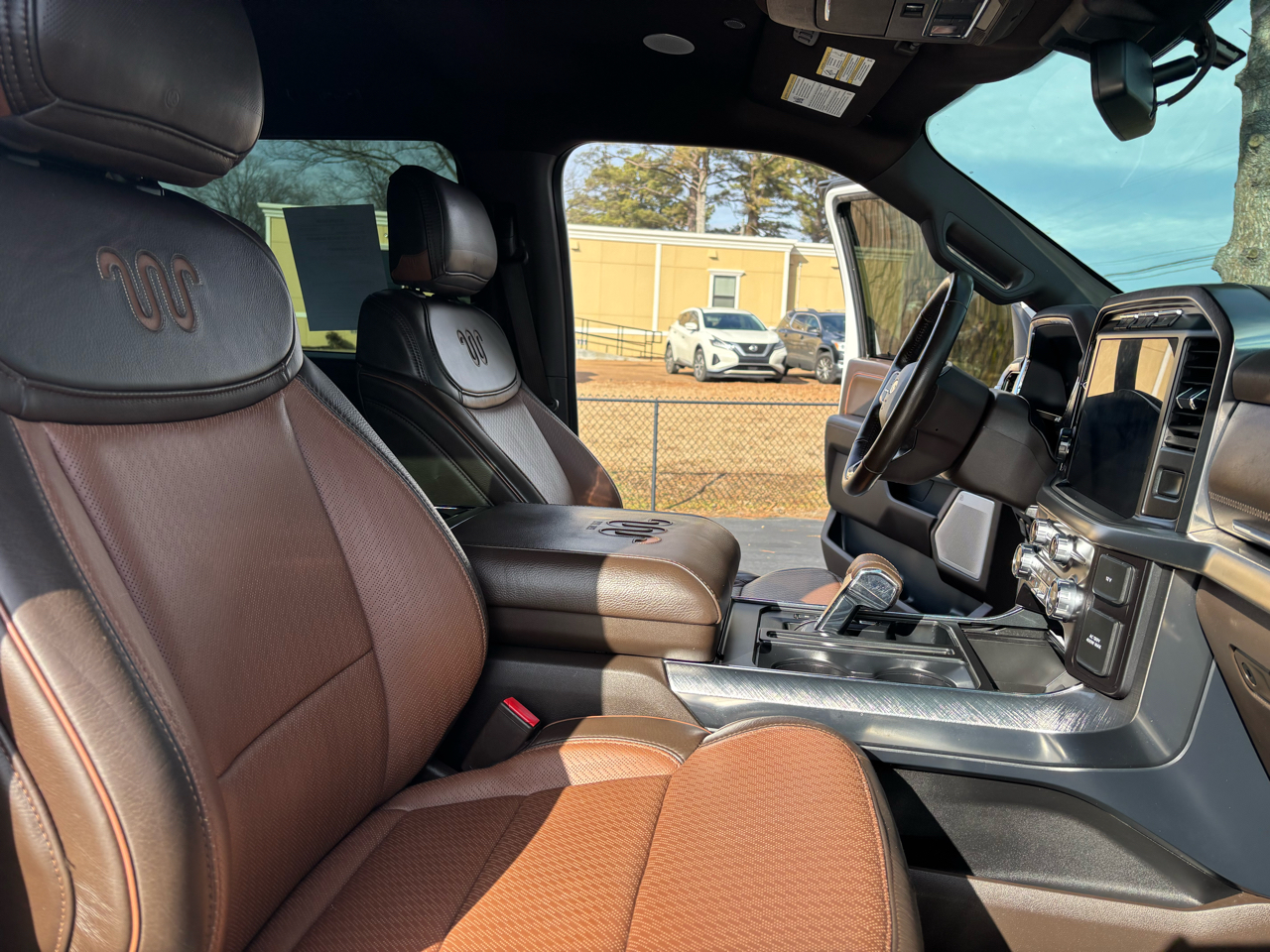 Ford F-150 King Ranch 4WD SuperCrew 5.5' Box 2021