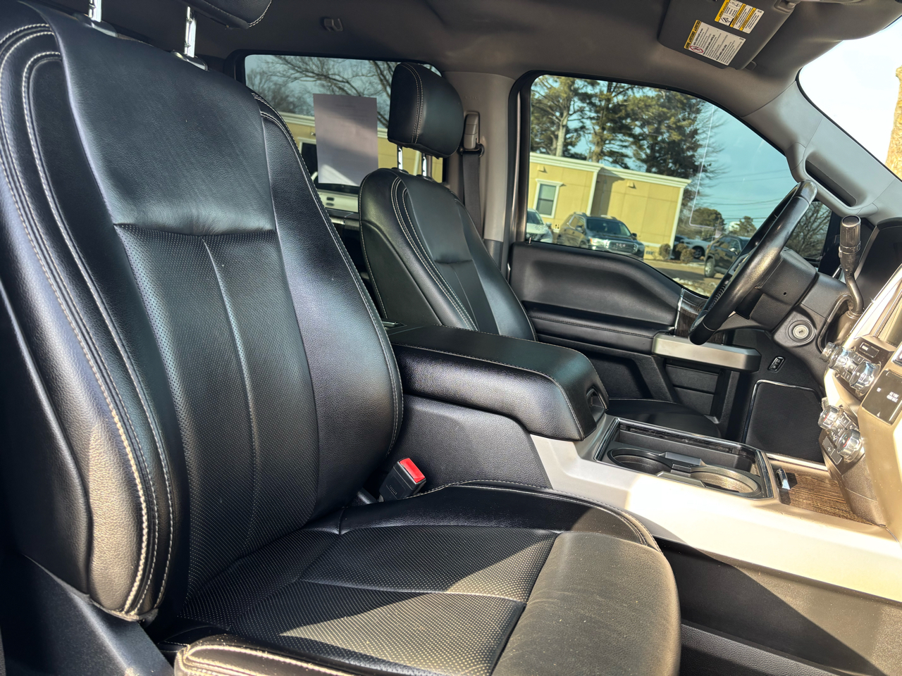 Ford Super Duty F-250 SRW Lariat 4WD Crew Cab 6.75' Box 2021