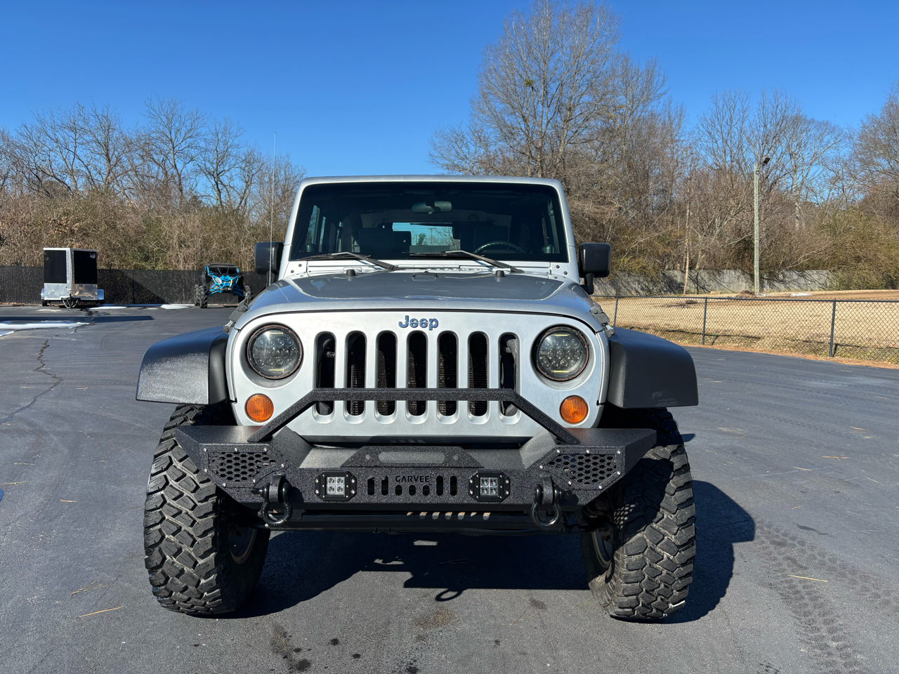 Jeep Wrangler 4WD 2dr X 2007
