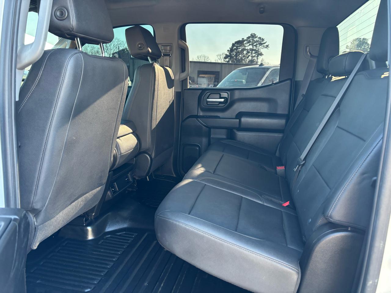 Chevrolet Silverado 1500 4WD Crew Cab 147" Work Truck 2023