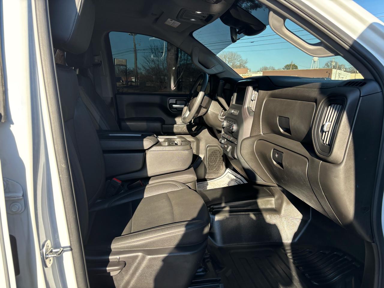 Chevrolet Silverado 1500 4WD Crew Cab 147" Work Truck 2023