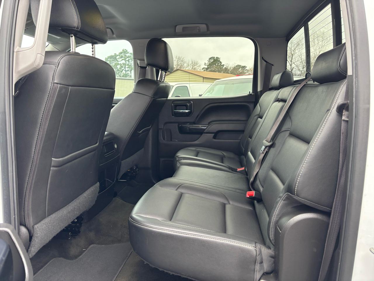 GMC Sierra 1500 4WD Crew Cab 143.5" SLT 2017