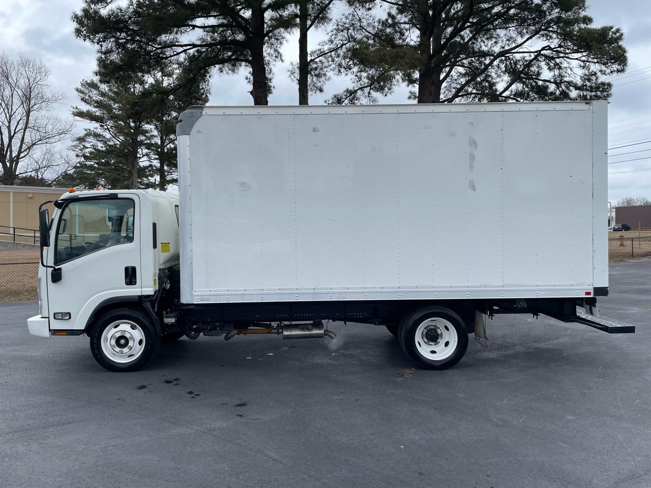 Chevrolet 4500 LCF Gas 2WD Reg Cab 150" 2019