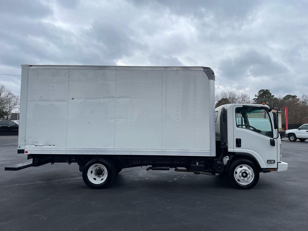 Chevrolet 4500 LCF Gas 2WD Reg Cab 150" 2019