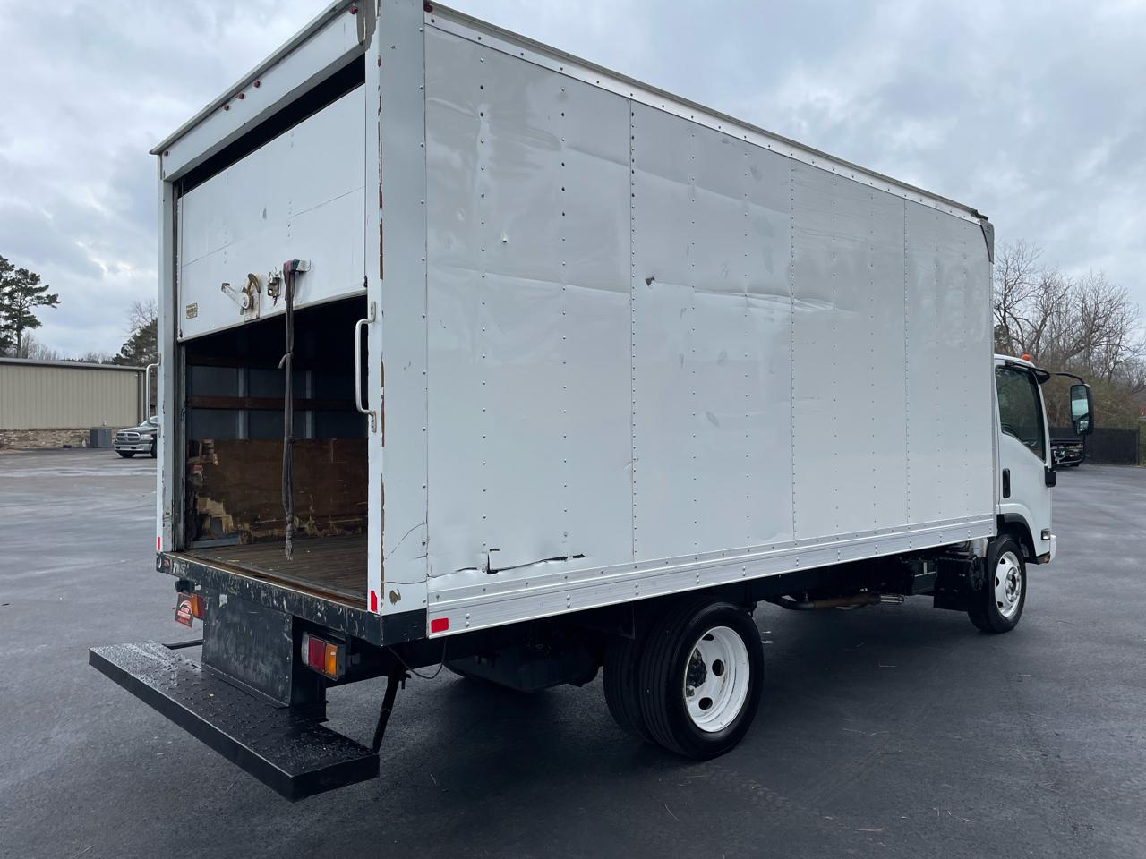 Chevrolet 4500 LCF Gas 2WD Reg Cab 150" 2019