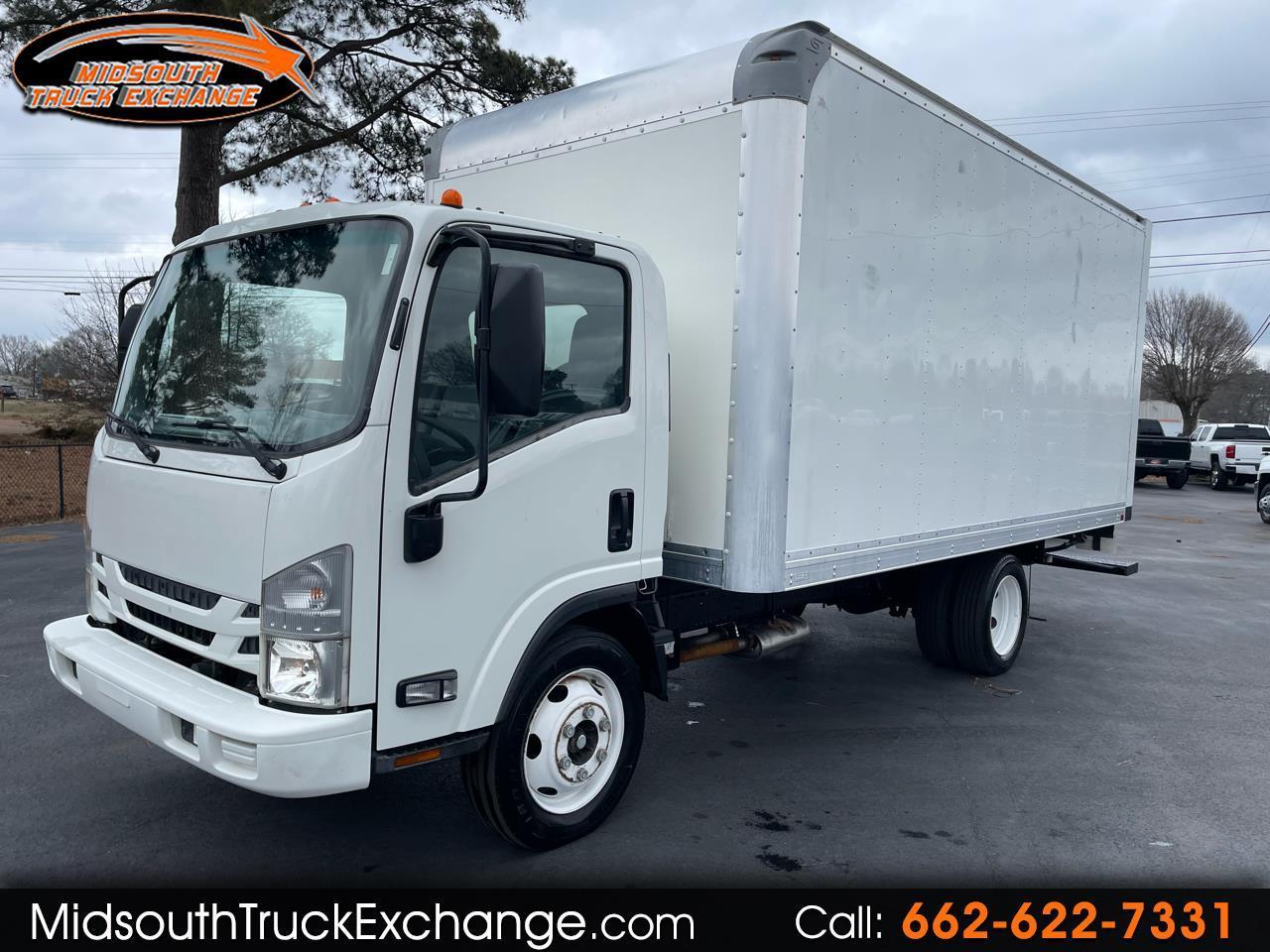 Chevrolet 4500 LCF Gas 2WD Reg Cab 150" 2019