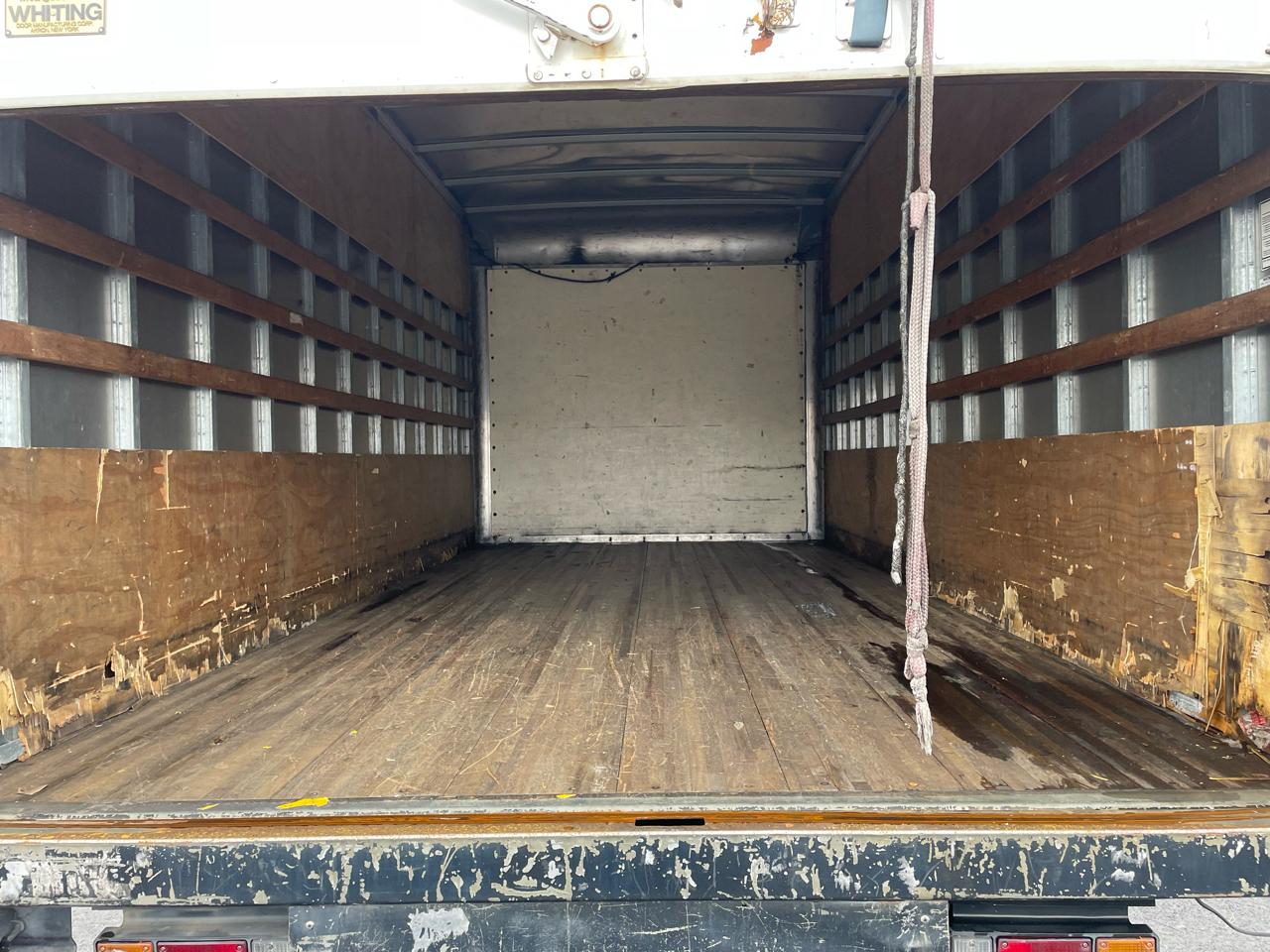 Chevrolet 4500 LCF Gas 2WD Reg Cab 150" 2019