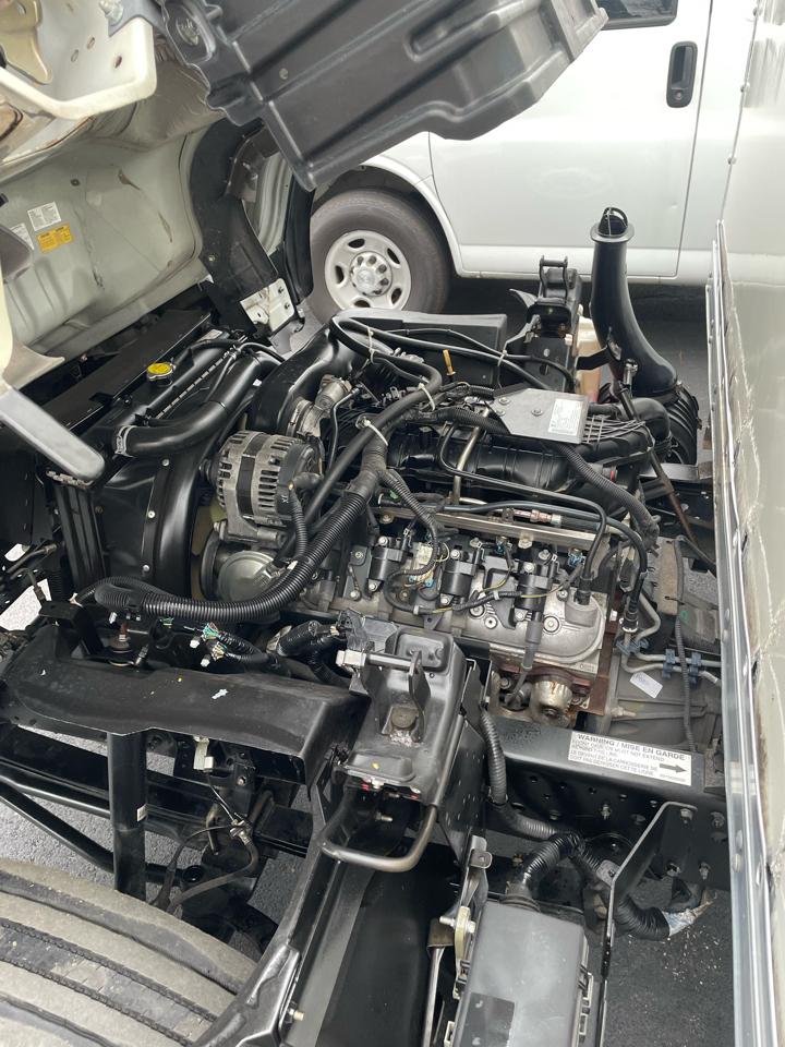 Chevrolet 4500 LCF Gas 2WD Reg Cab 150" 2019