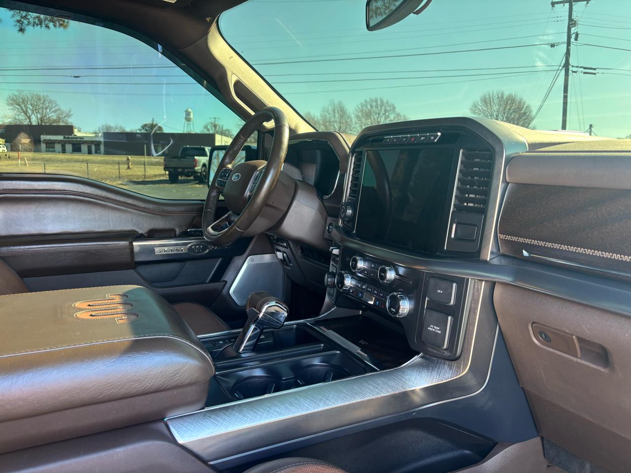 Ford F-150 King Ranch 4WD SuperCrew 5.5' Box 2021