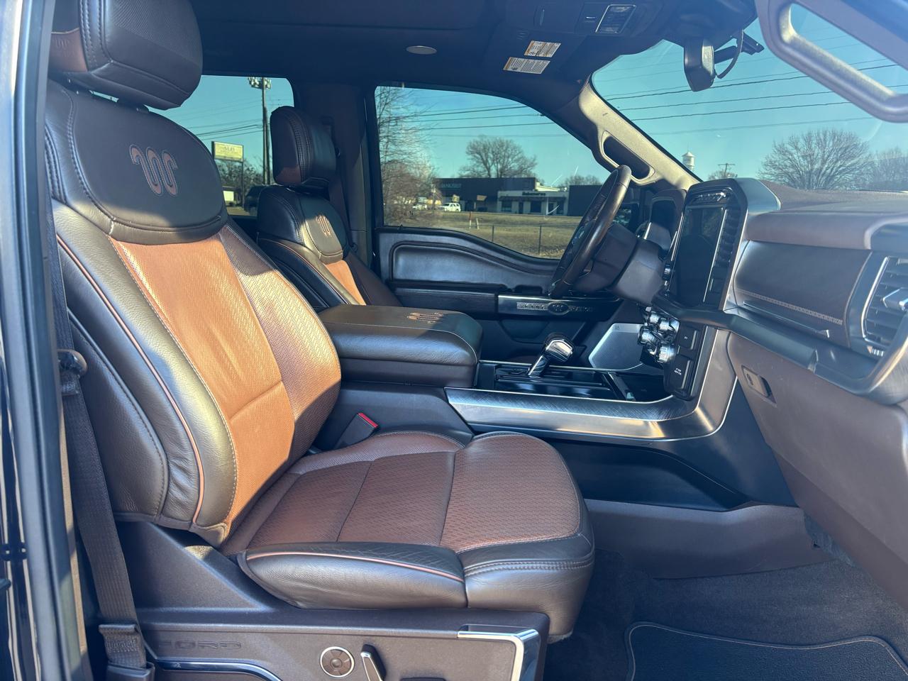 Ford F-150 King Ranch 4WD SuperCrew 5.5' Box 2021