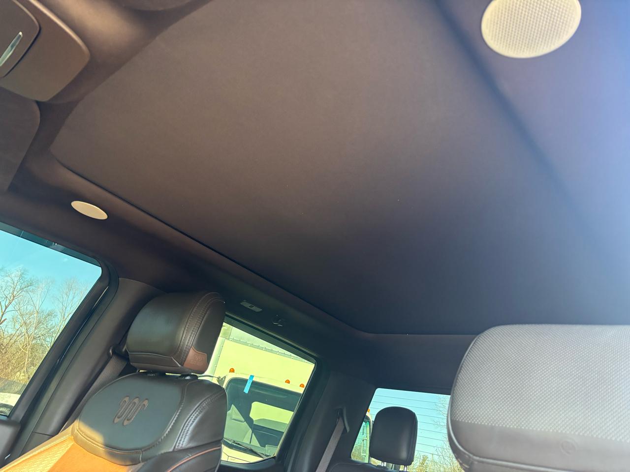 Ford F-150 King Ranch 4WD SuperCrew 5.5' Box 2021