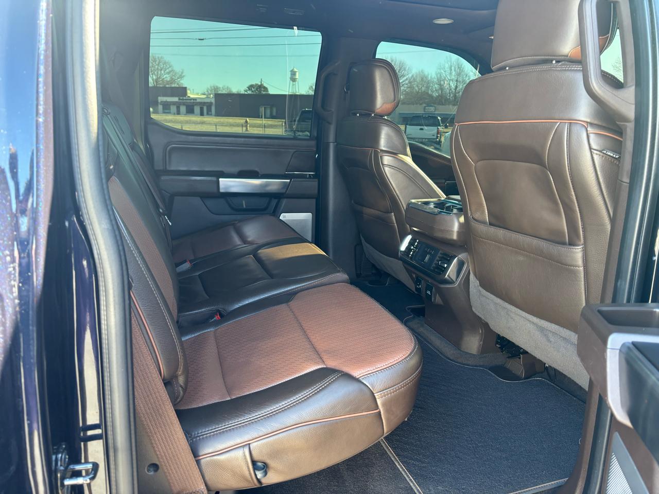 Ford F-150 King Ranch 4WD SuperCrew 5.5' Box 2021