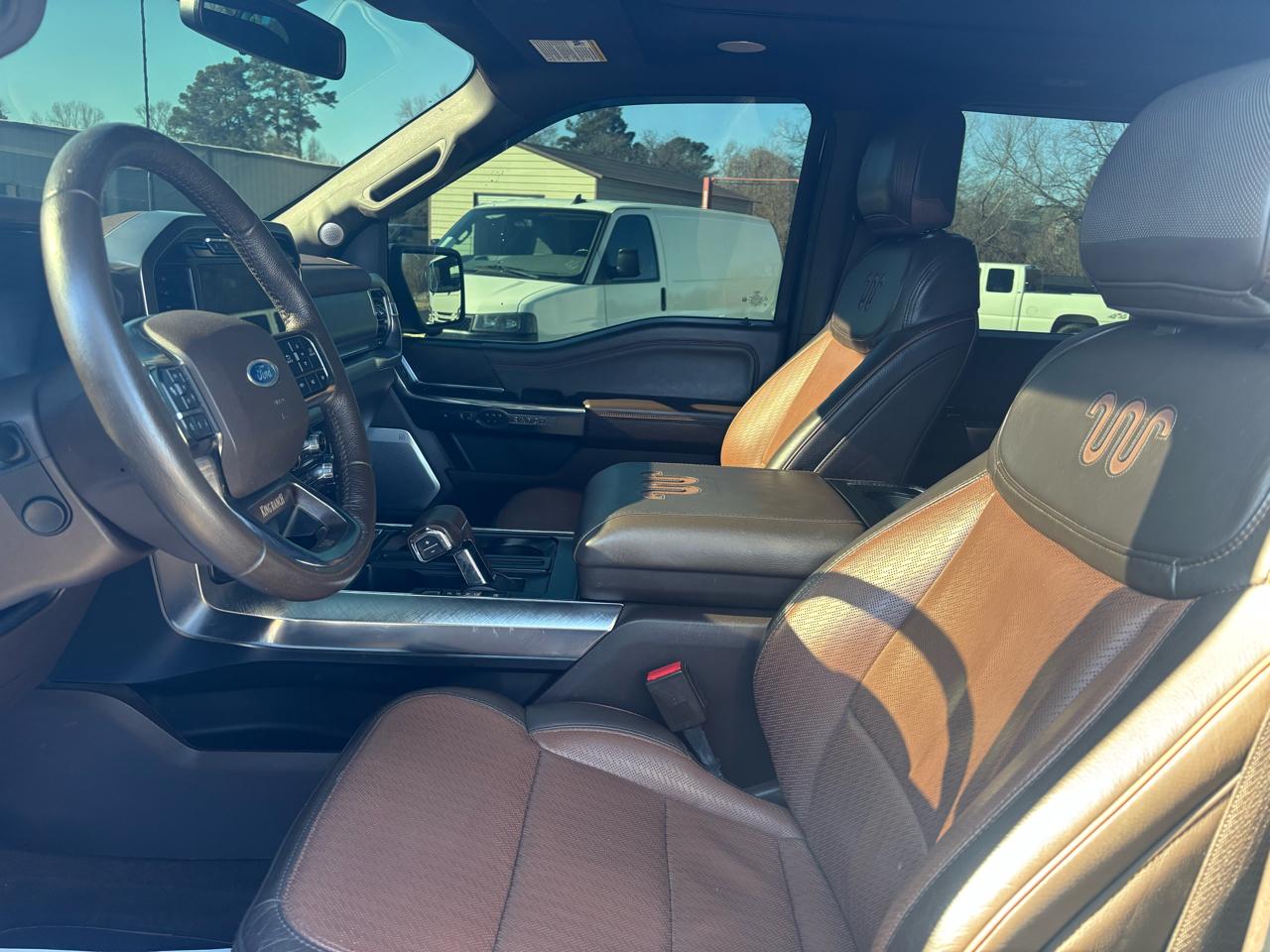 Ford F-150 King Ranch 4WD SuperCrew 5.5' Box 2021