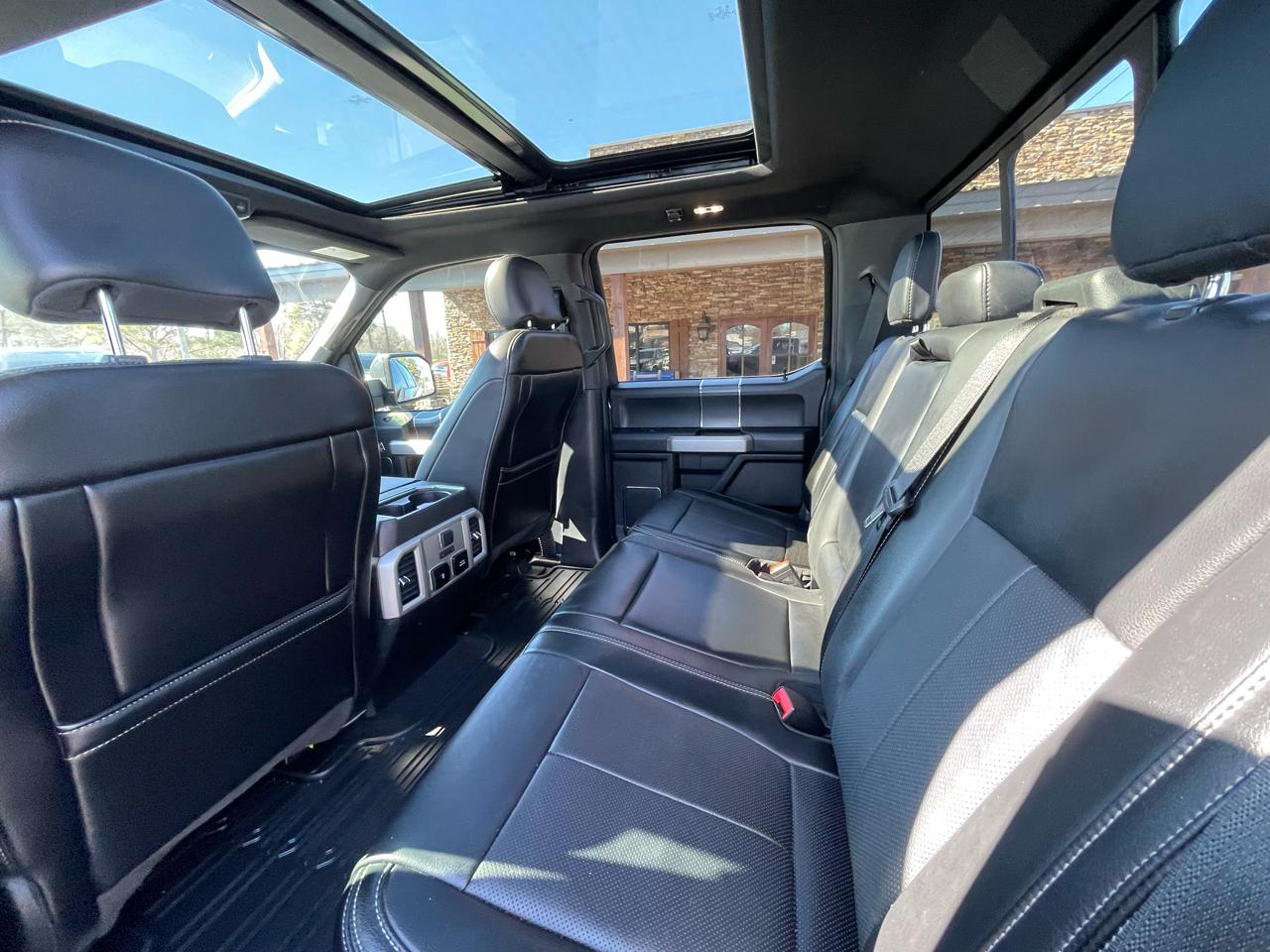 Ford F-150 Lariat 4WD SuperCrew 5.5' Box 2020