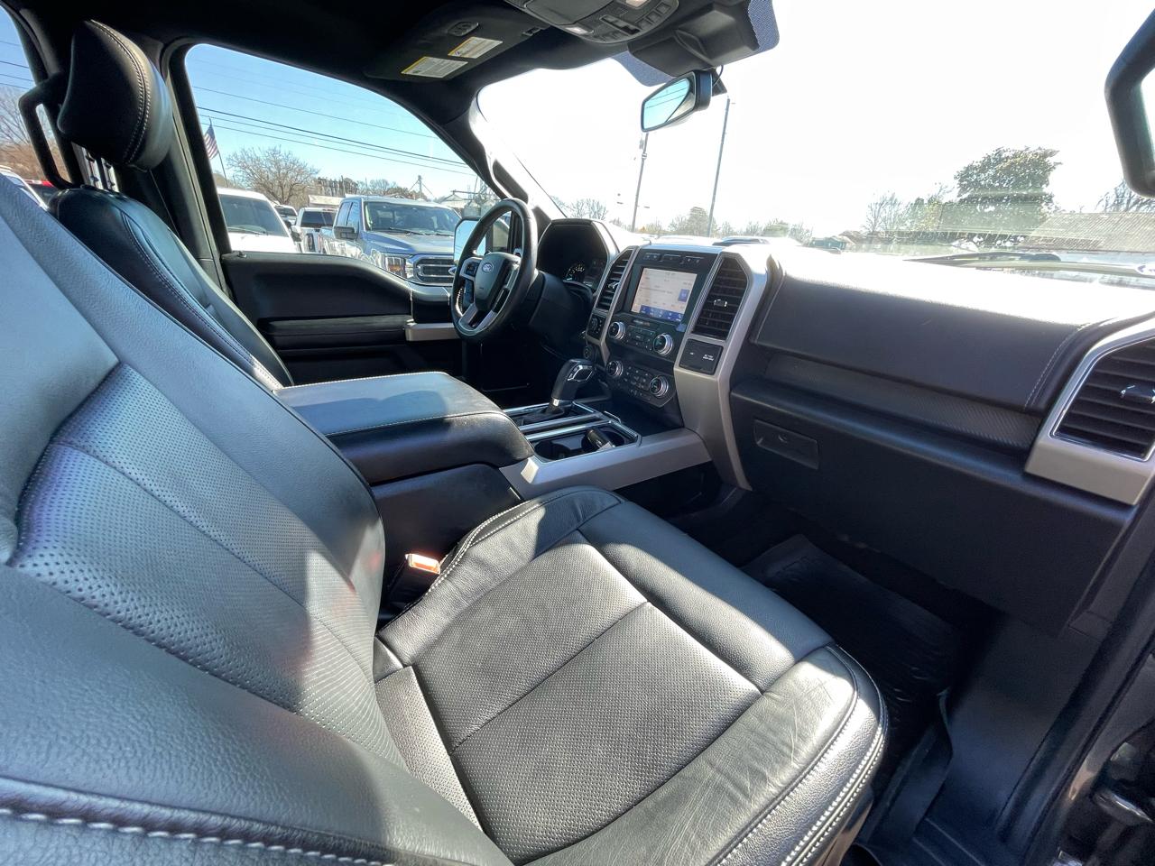 Ford F-150 Lariat 4WD SuperCrew 5.5' Box 2020