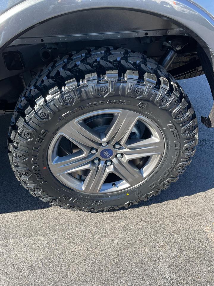 Ford F-150 Lariat 4WD SuperCrew 5.5' Box 2020