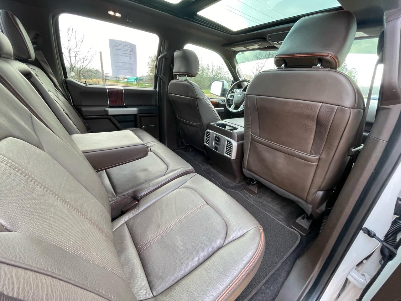 Ford F-150 4WD SuperCrew 145" King Ranch 2015