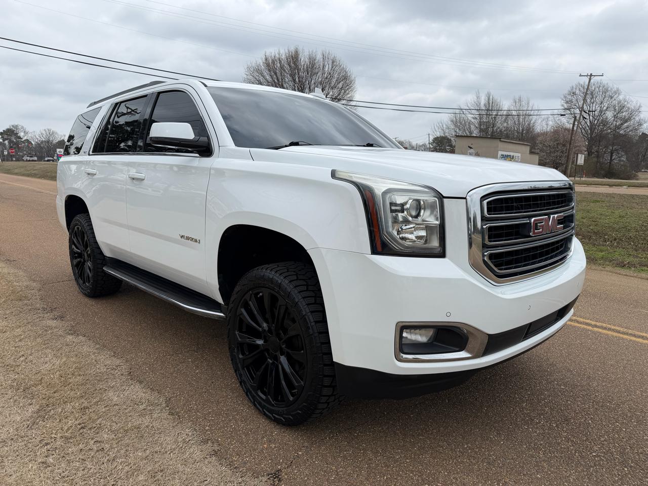 GMC Yukon 4WD 4dr SLT 2019
