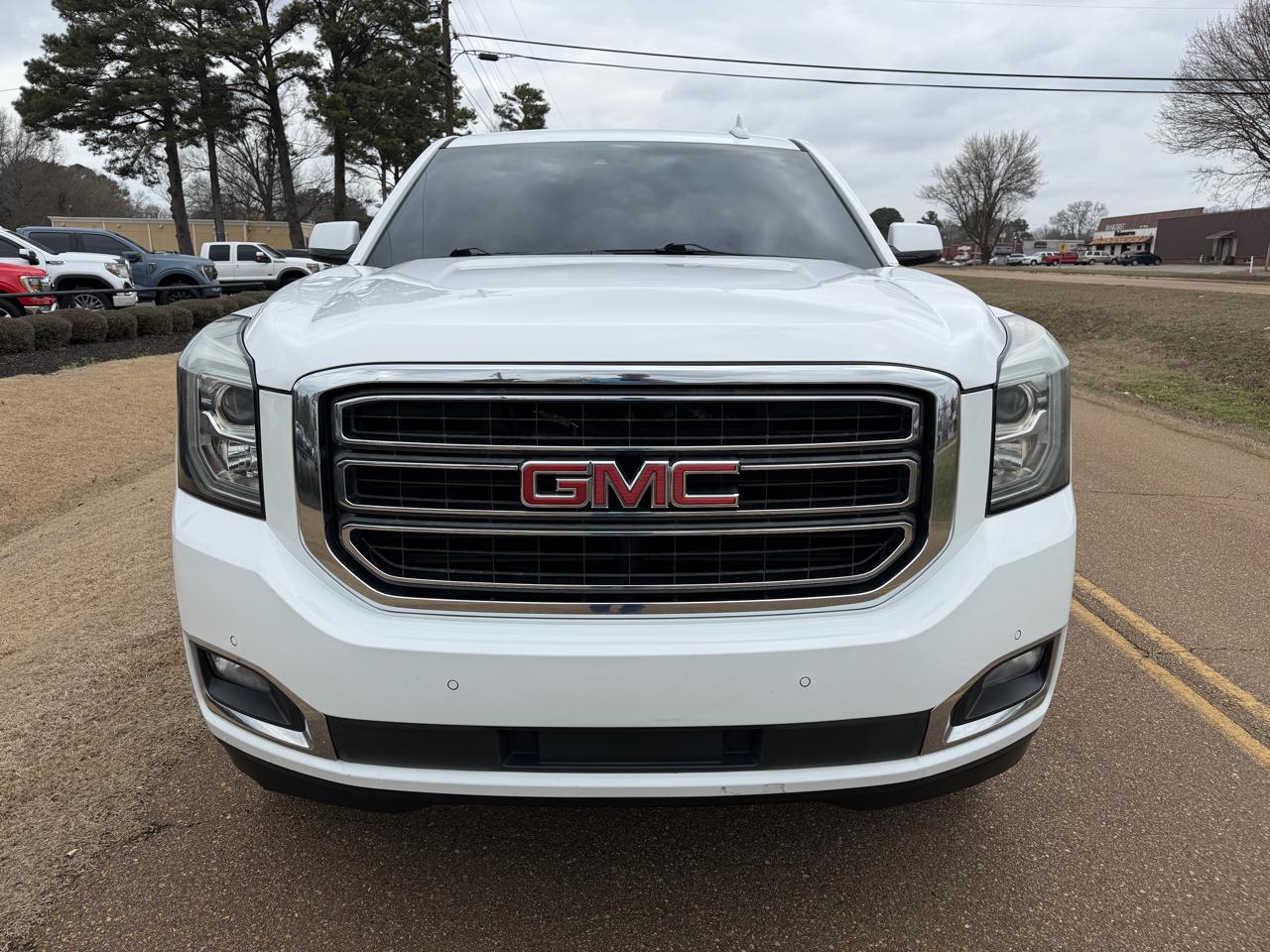 GMC Yukon 4WD 4dr SLT 2019