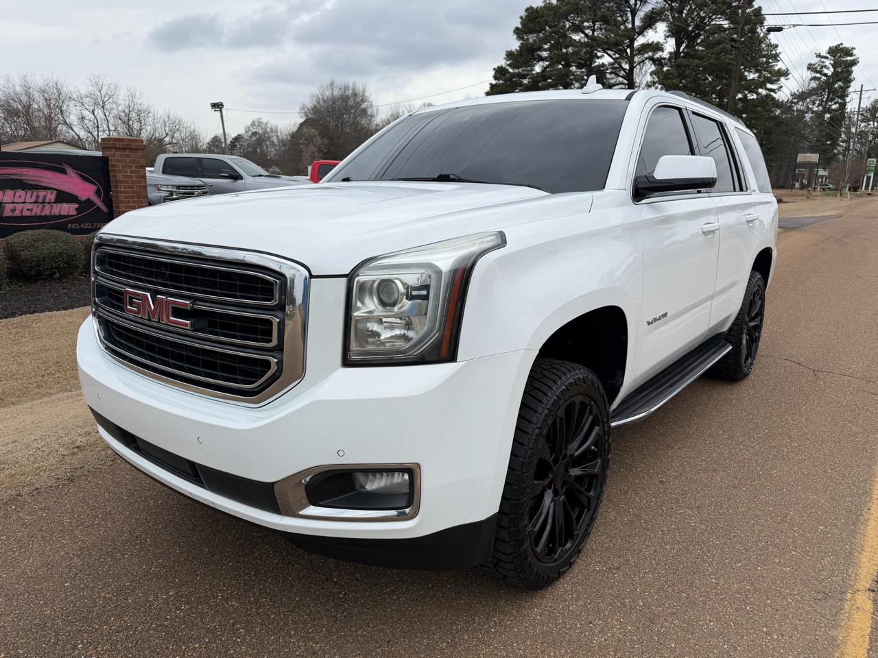 GMC Yukon 4WD 4dr SLT 2019