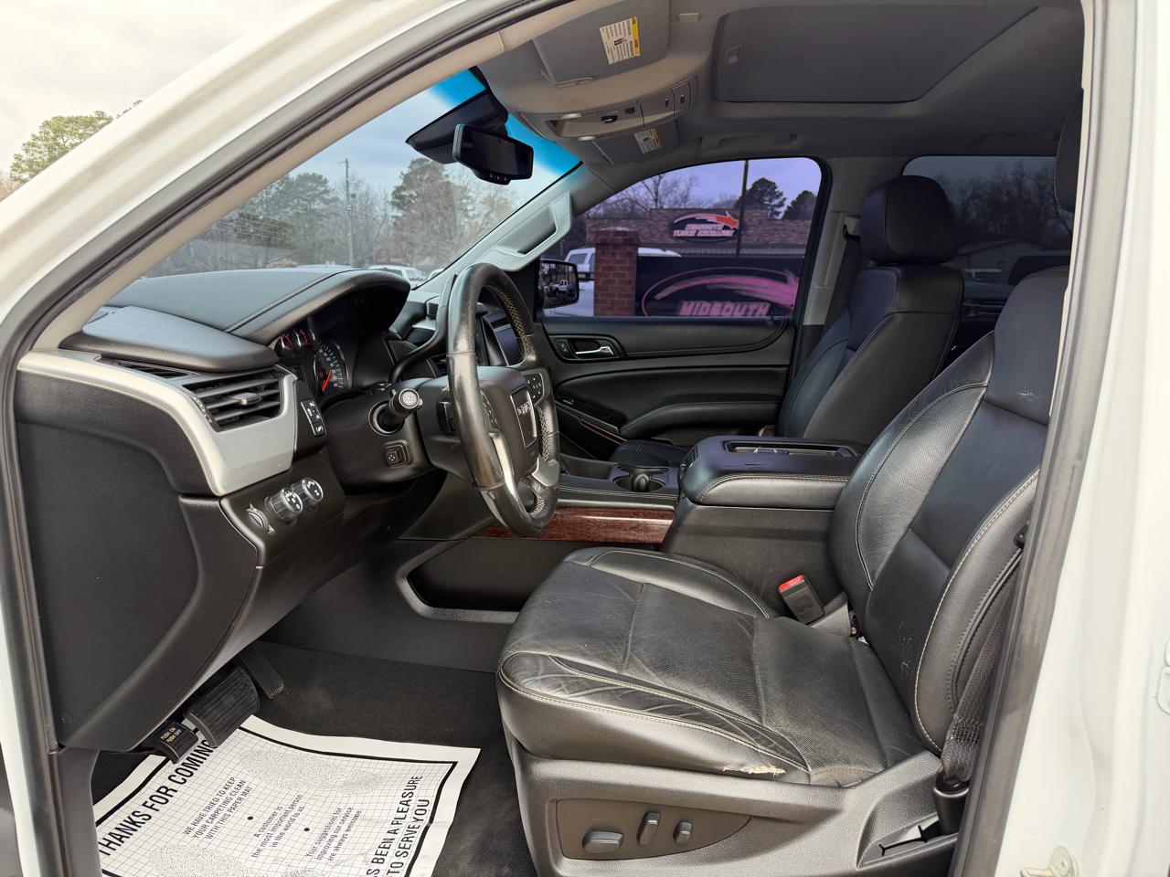 GMC Yukon 4WD 4dr SLT 2019