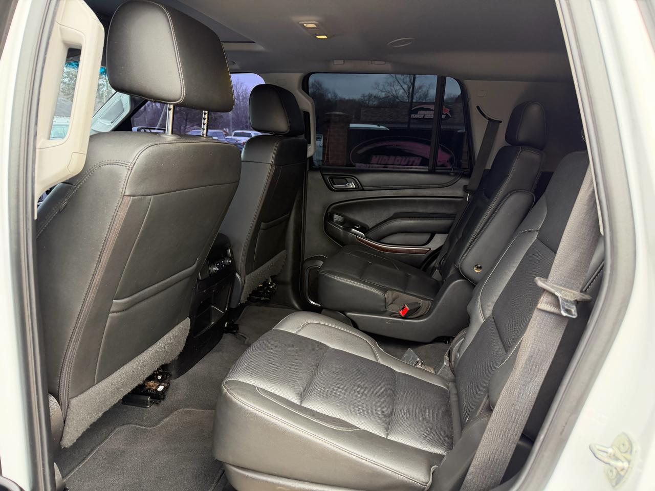GMC Yukon 4WD 4dr SLT 2019